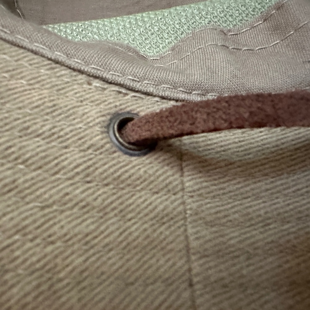 Dorfman Pacific Canvas Safari Hat Size Large - Picture 12 of 16